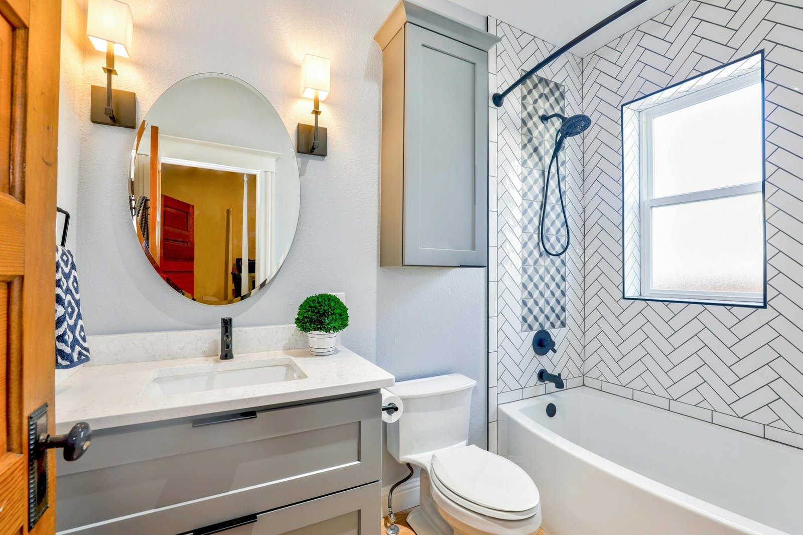 Upgrade Your Shower: 10 Bathroom Accessories You Can Get on Amazon Now